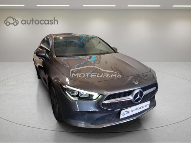 2320 - Mercedes CLA Coupé 2021 expertisée avec fin