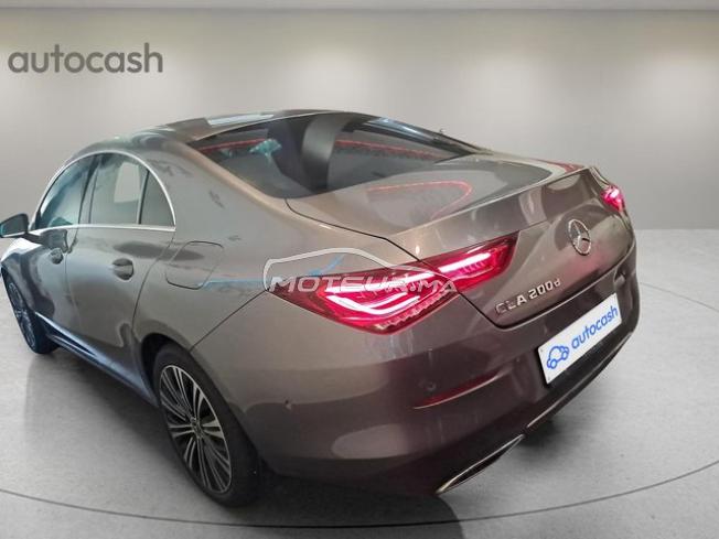 2320 - Mercedes CLA Coupé 2021 expertisée avec fin