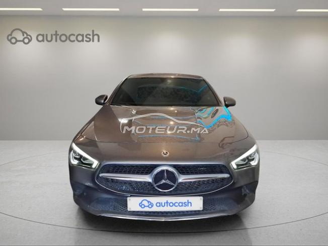 2320 - Mercedes CLA Coupé 2021 expertisée avec fin