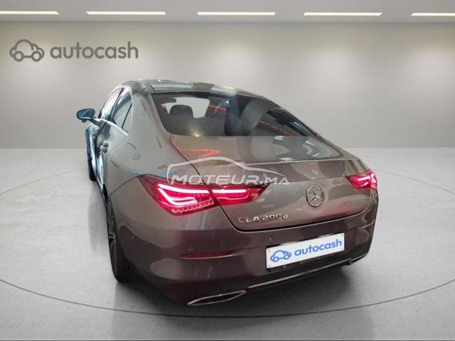 2320 - Mercedes CLA Coupé 2021 expertisée avec fin