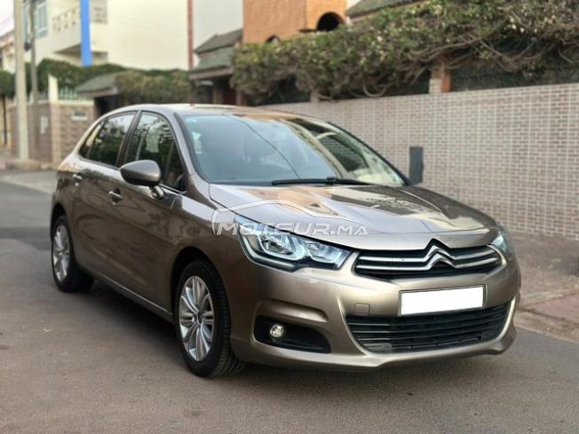 Citroën C4 Diesel Manuelle 2015 
