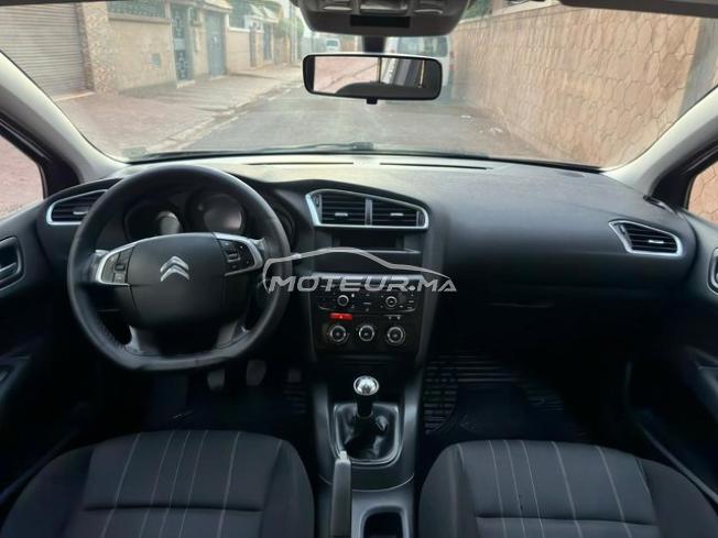 Citroën C4 Diesel Manuelle 2015 