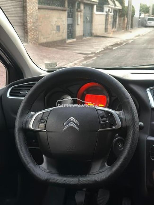 Citroën C4 Diesel Manuelle 2015 