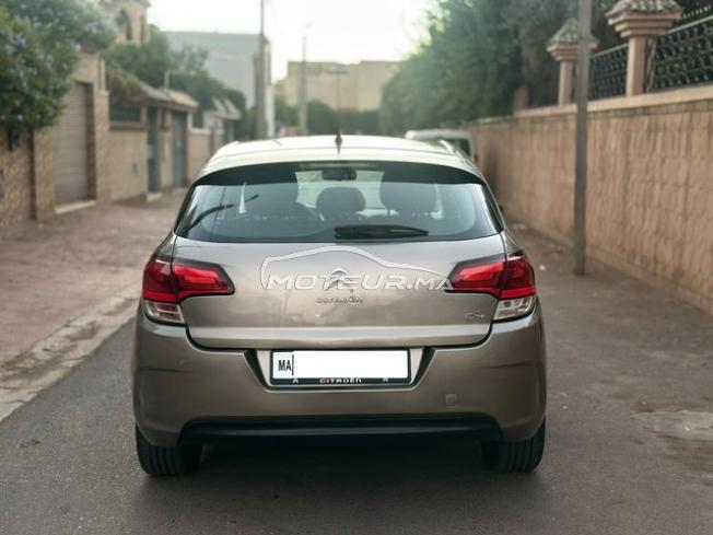 Citroën C4 Diesel Manuelle 2015 