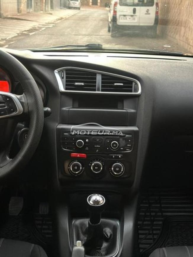 Citroën C4 Diesel Manuelle 2015 
