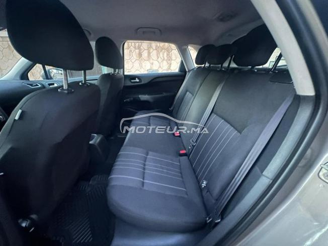 Citroën C4 Diesel Manuelle 2015 