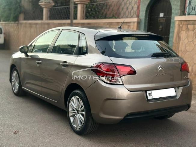 Citroën C4 Diesel Manuelle 2015 
