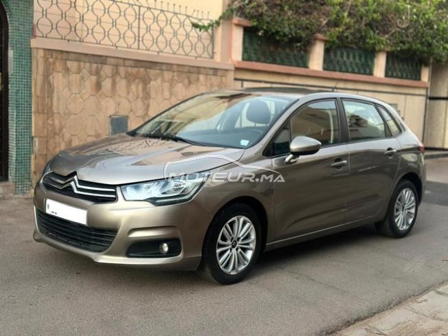 Citroën C4 Diesel Manuelle 2015 