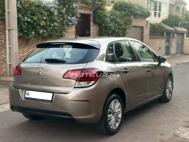 Citroën C4 Diesel Manuelle 2015 