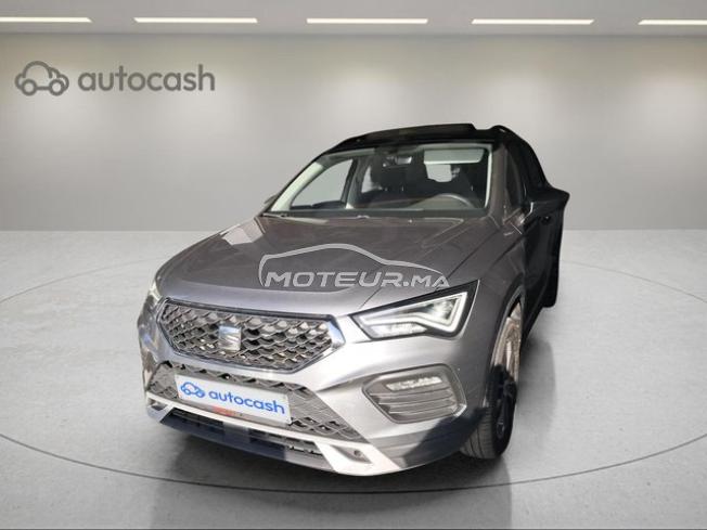 2342 - Seat Ateca 2024 expertisée avec financement
