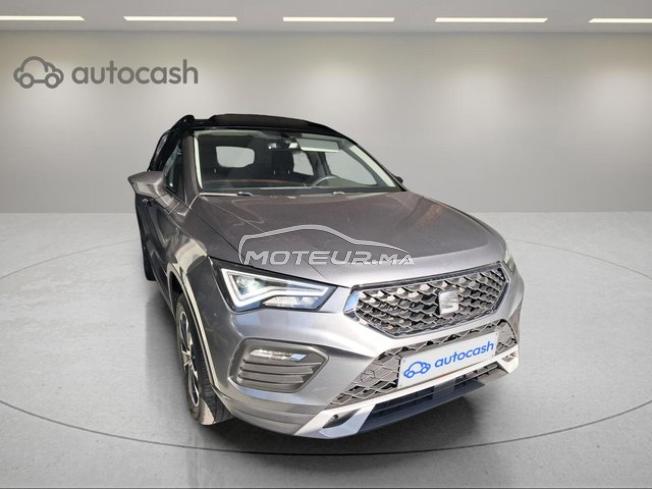 2342 - Seat Ateca 2024 expertisée avec financement