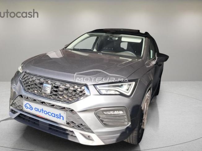 2342 - Seat Ateca 2024 expertisée avec financement