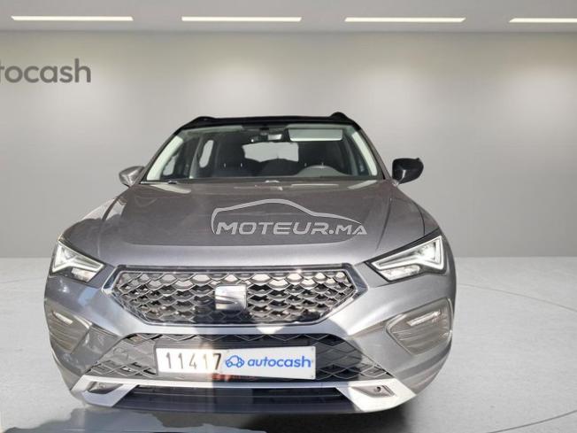 2342 - Seat Ateca 2024 expertisée avec financement