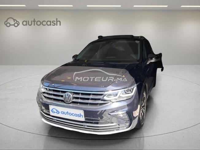 2318 - Volkswagen Tiguan 2025 expertisée avec fina