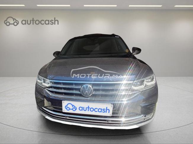 2318 - Volkswagen Tiguan 2025 expertisée avec fina