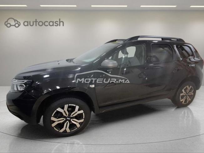 2312 - Dacia Duster 2022 expertisée avec financeme