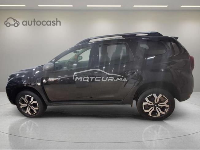 2312 - Dacia Duster 2022 expertisée avec financeme