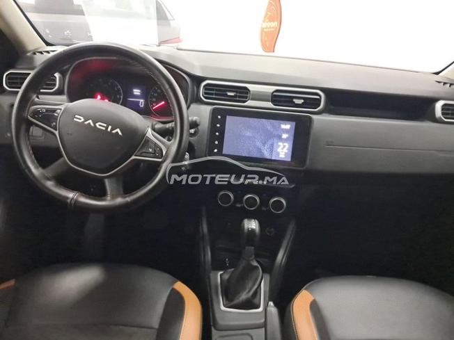 2312 - Dacia Duster 2022 expertisée avec financeme