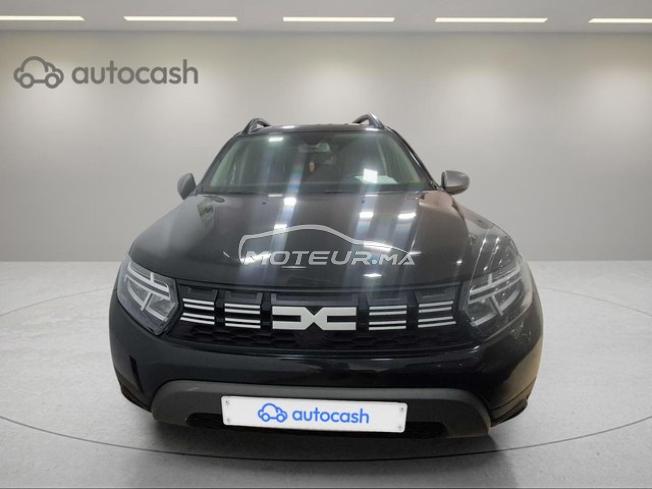 2312 - Dacia Duster 2022 expertisée avec financeme
