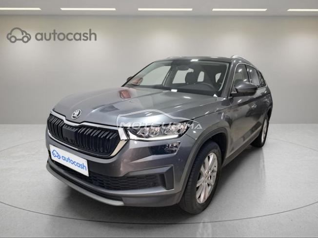 2311 - Skoda Kodiaq 2024 expertisée avec financeme