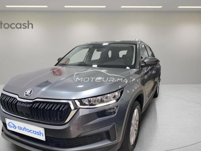 2311 - Skoda Kodiaq 2024 expertisée avec financeme
