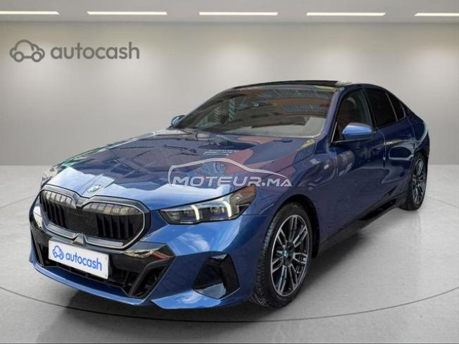 2343 - Bmw Série 5 2024 expertisée avec financemen