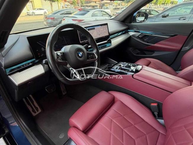 2343 - Bmw Série 5 2024 expertisée avec financemen