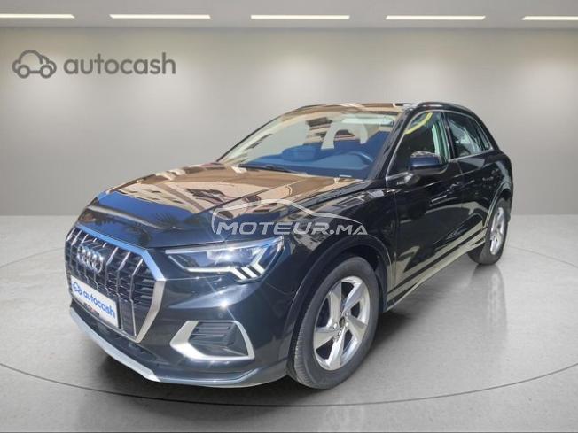 2341 - Audi Q3 2022 expertisée avec financement