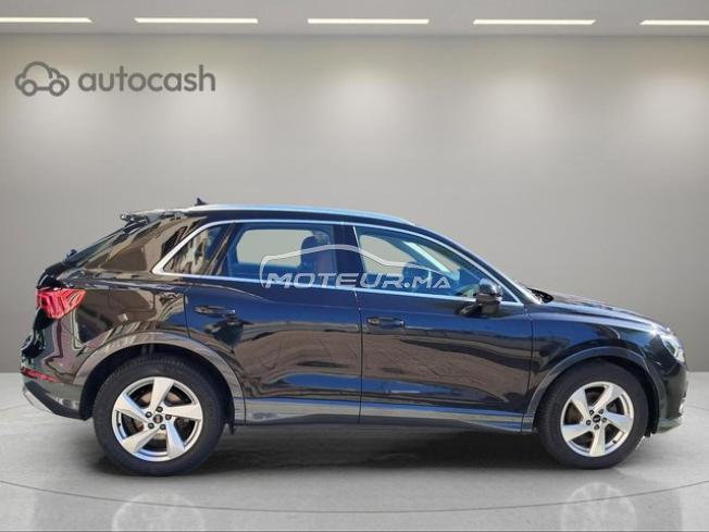 2341 - Audi Q3 2022 expertisée avec financement