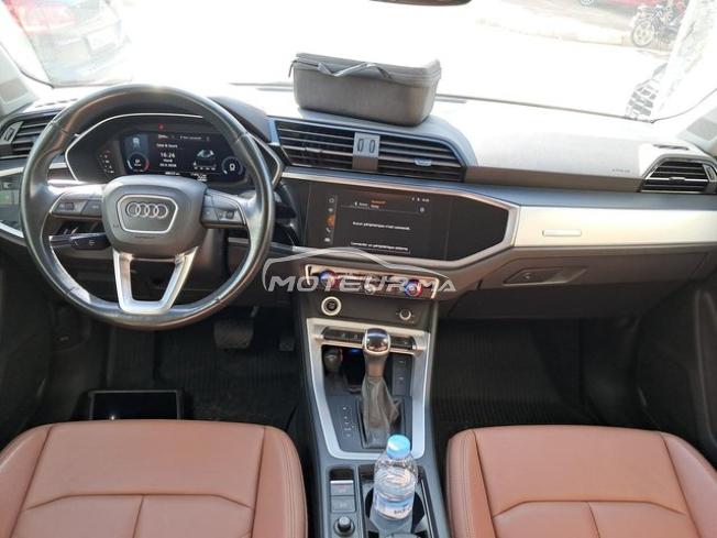 2341 - Audi Q3 2022 expertisée avec financement