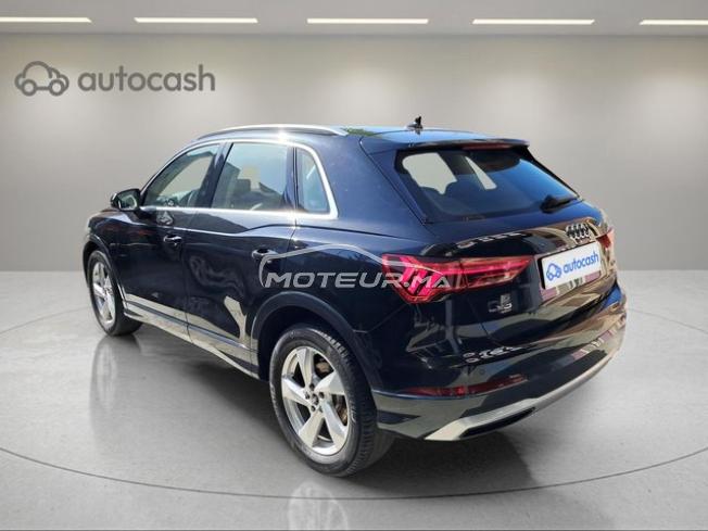 2341 - Audi Q3 2022 expertisée avec financement