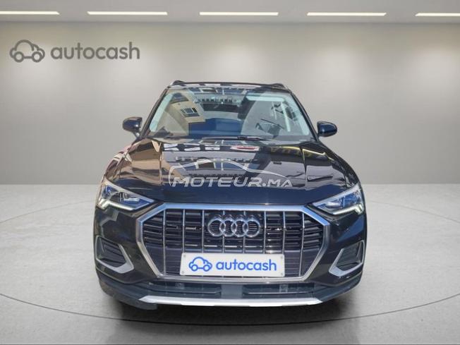 2341 - Audi Q3 2022 expertisée avec financement