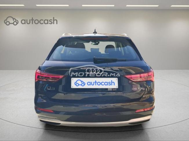2341 - Audi Q3 2022 expertisée avec financement