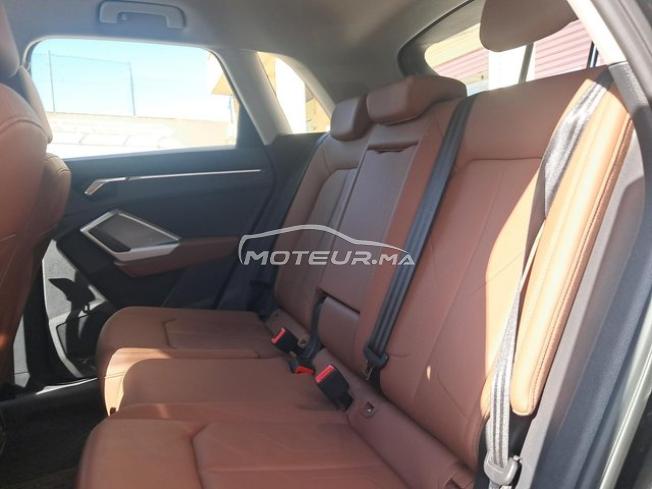 2341 - Audi Q3 2022 expertisée avec financement