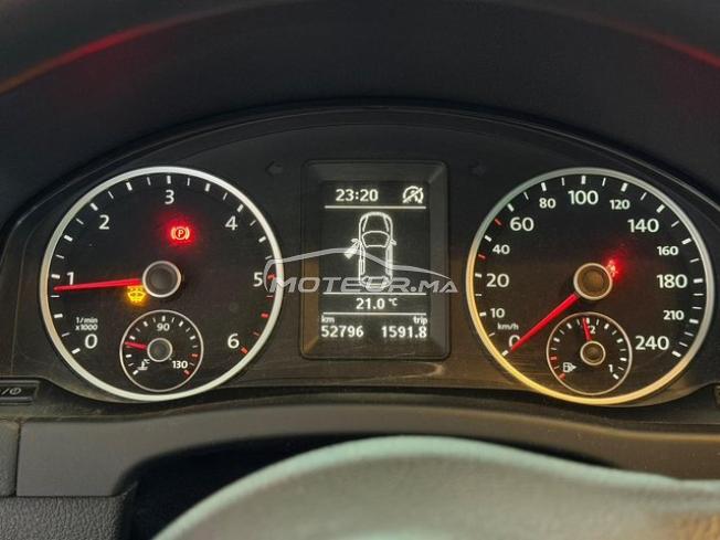 Volkswagen Tiguan Diesel Manuelle 2014