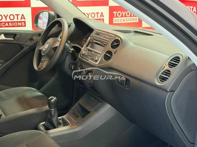 Volkswagen Tiguan Diesel Manuelle 2014