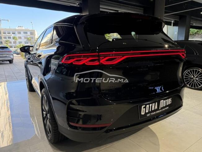 BYD Tang Hybride Automatique 2026 à Casablanca