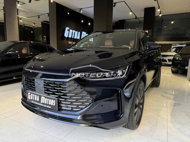 BYD Tang Hybride Automatique 2026 à Casablanca