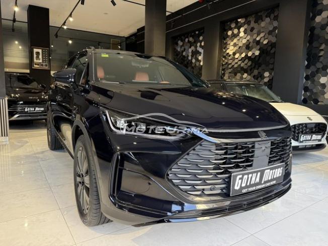 BYD Tang Hybride Automatique 2026 à Casablanca