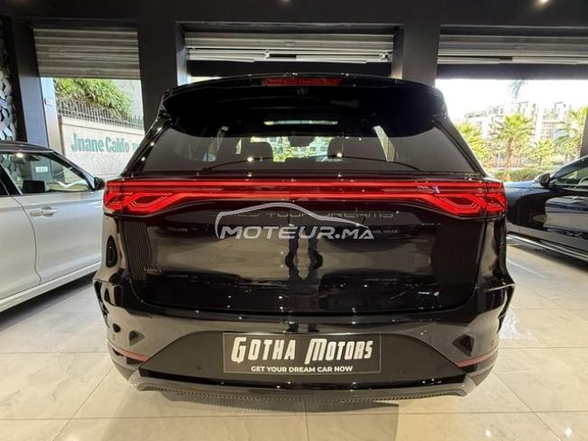 BYD Tang Hybride Automatique 2026 à Casablanca