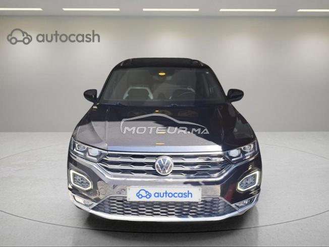 2322 - Volkswagen T Roc 2021 expertisée avec finan