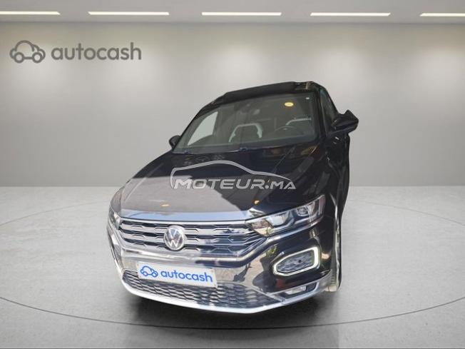 2322 - Volkswagen T Roc 2021 expertisée avec finan