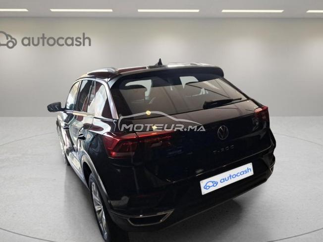 2322 - Volkswagen T Roc 2021 expertisée avec finan