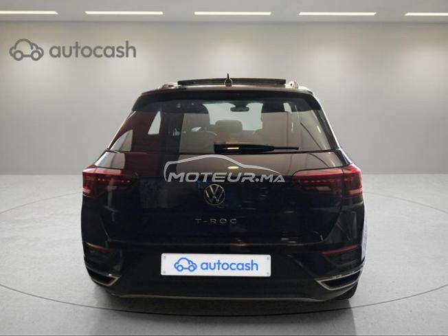 2322 - Volkswagen T Roc 2021 expertisée avec finan