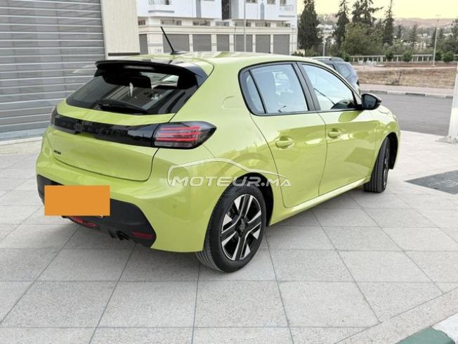Peugeot 208 modèle 2024/12