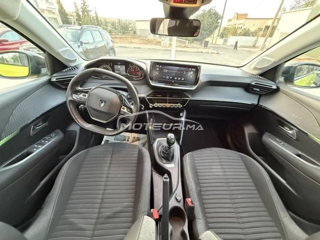 Peugeot 208 modèle 2024/12