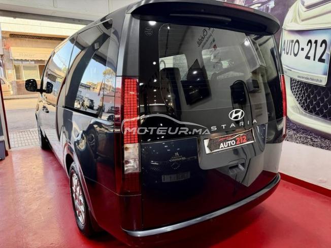 HYUNDAIN Staria 2024