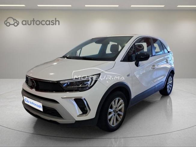 2351 - Opel Crossland 2021 expertisée avec finance
