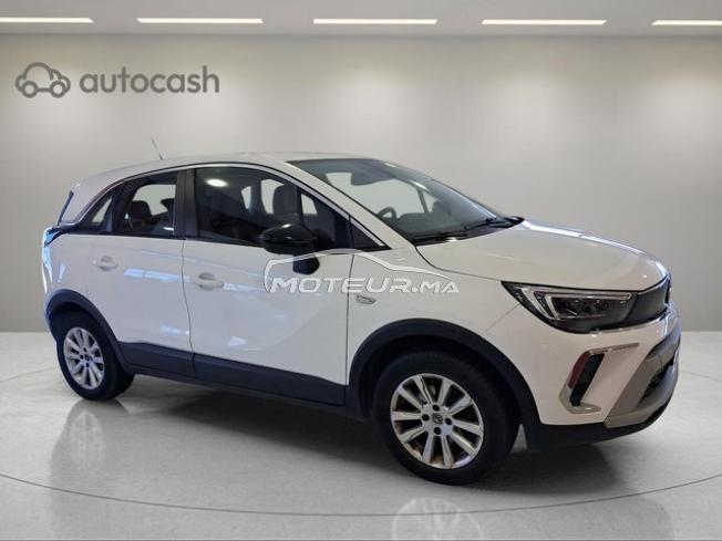 2351 - Opel Crossland 2021 expertisée avec finance