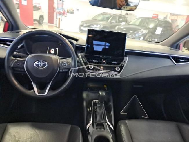 2350 - Toyota Corolla Sport 2024 expertisée avec f
